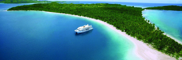 Fiji Cruise