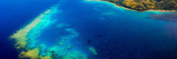 Kadavu Island Fiji