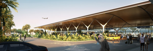 Nadi Airport