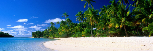 coral coast Fiji Islands