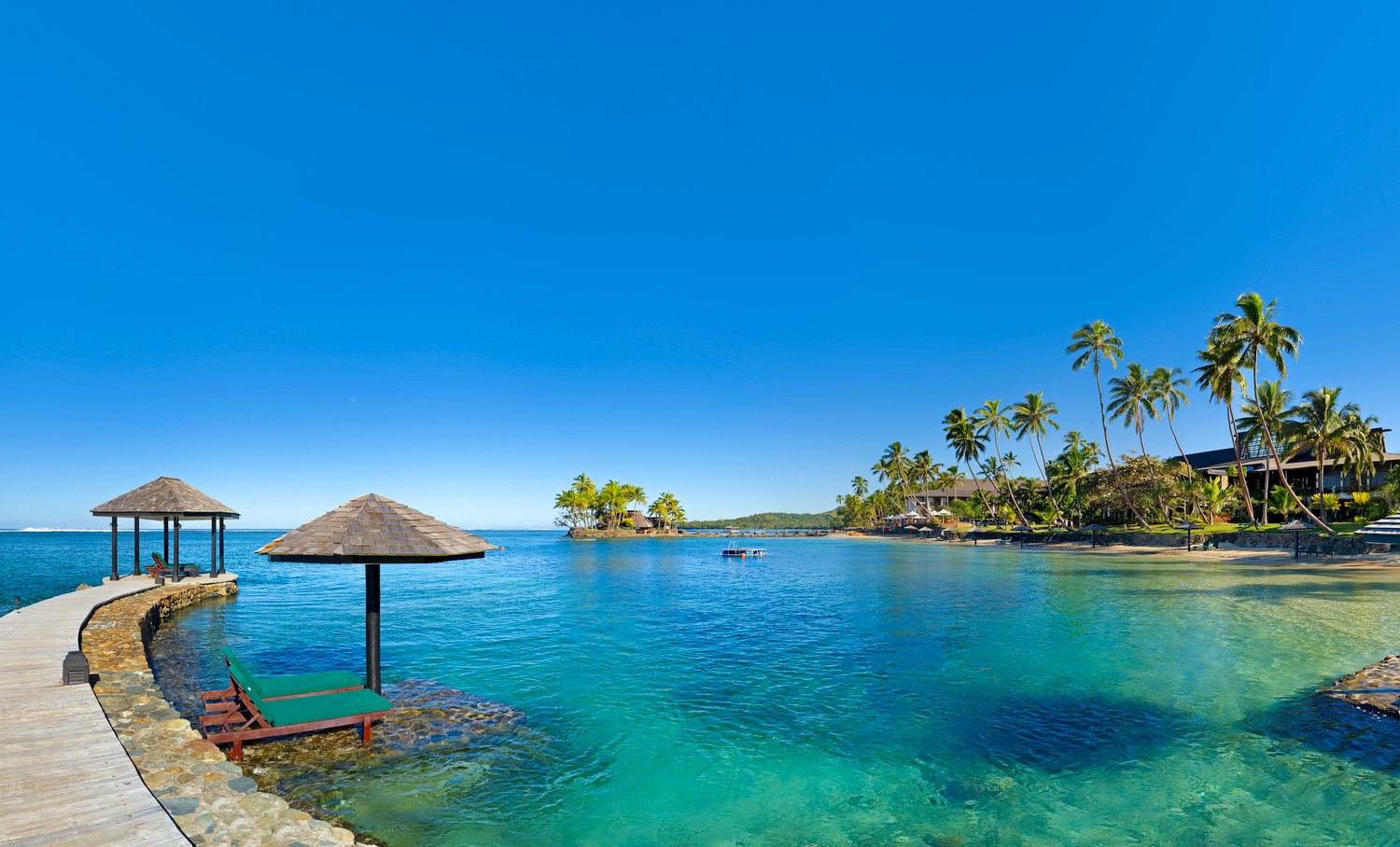 Coral Coast Fiji Islands