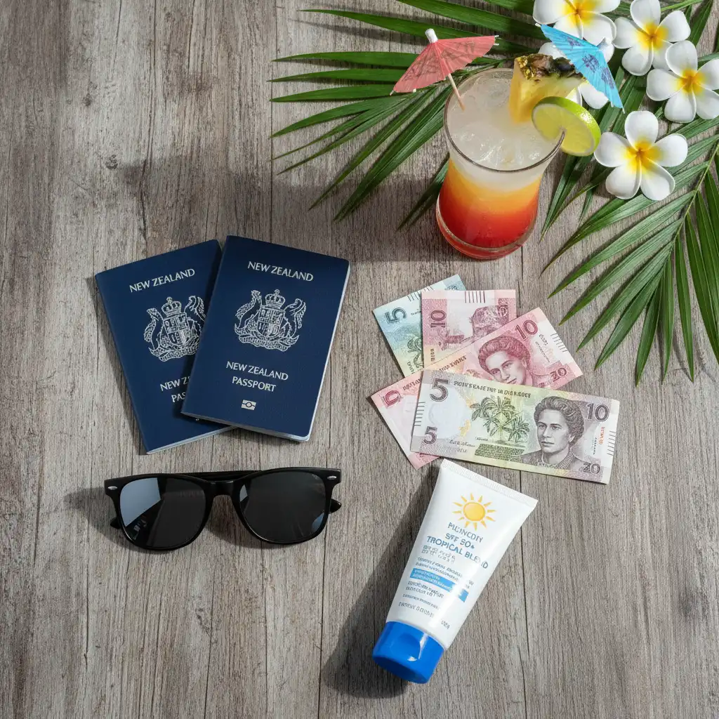 Travel budgeting essentials for Fiji holiday