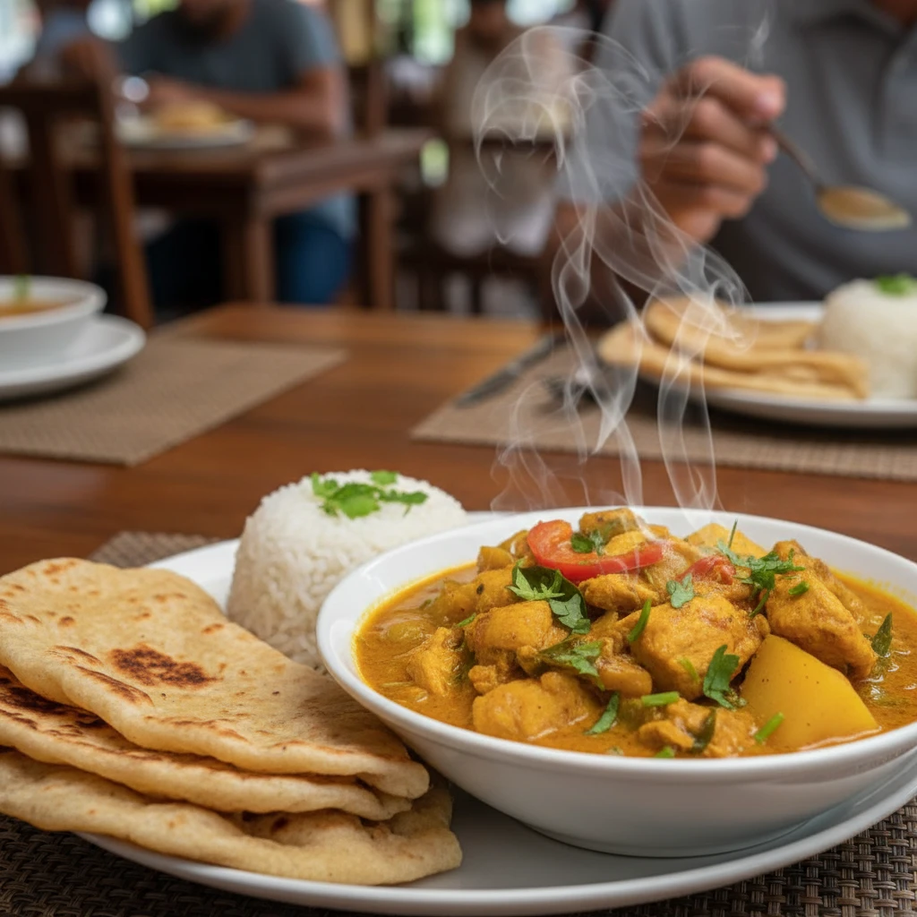 Authentic Fijian Curry Cheap Eats