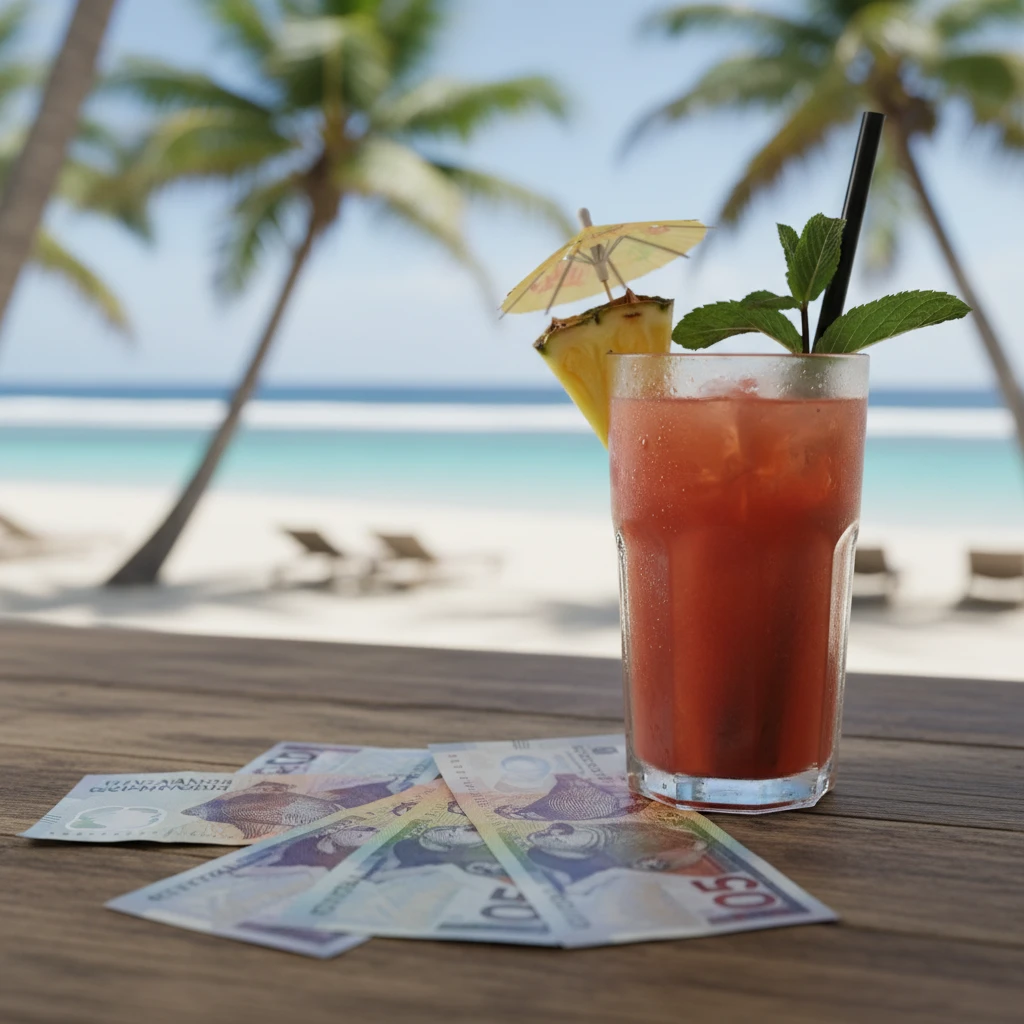 New Zealand currency used in Rarotonga