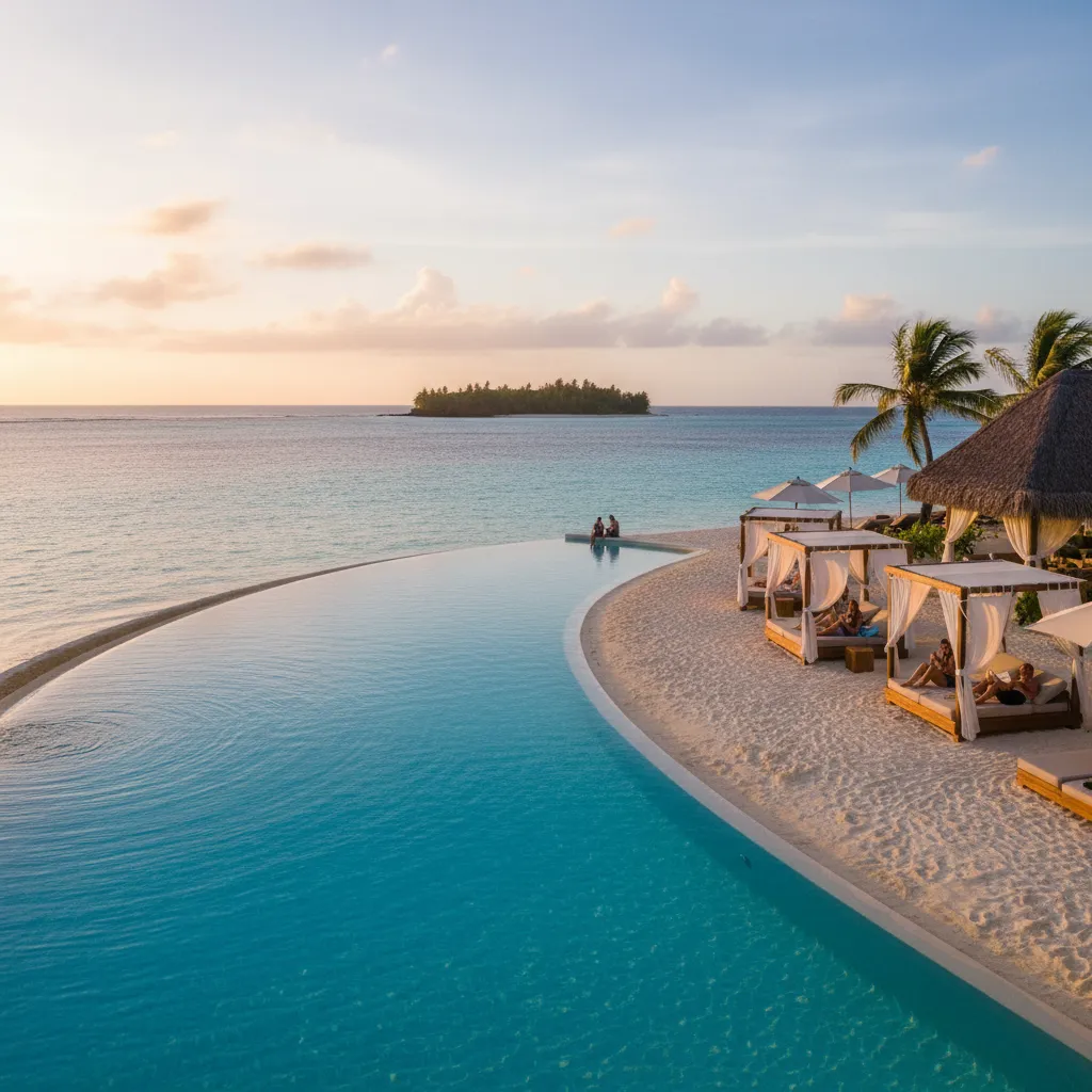 Malamala Beach Club private island experience