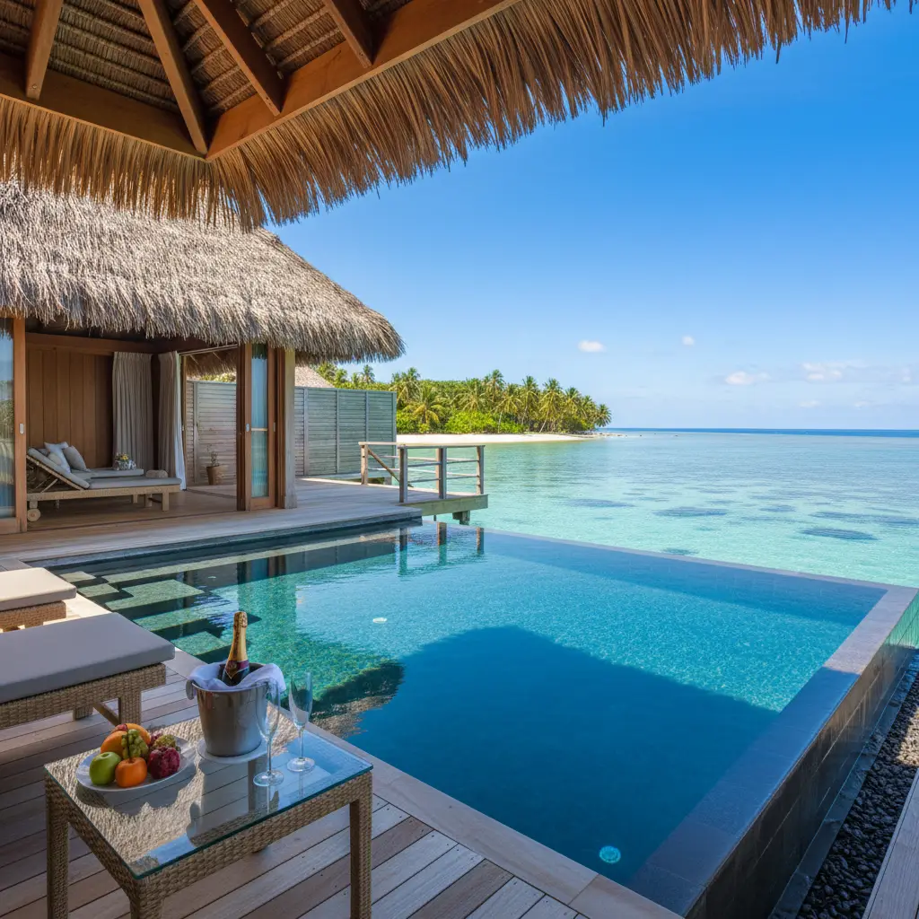 Luxury Fiji resort checklist and itinerary planning